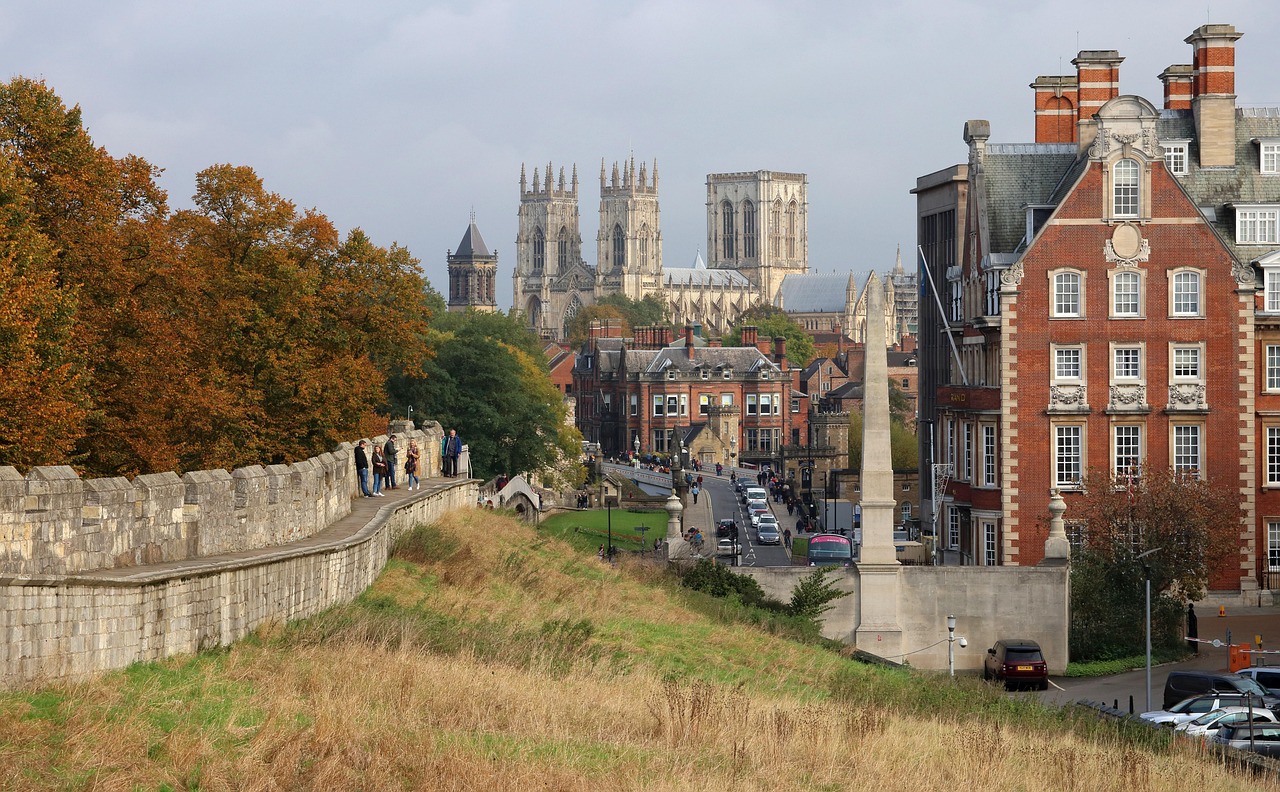 Best Neighbourhoods for Students in York