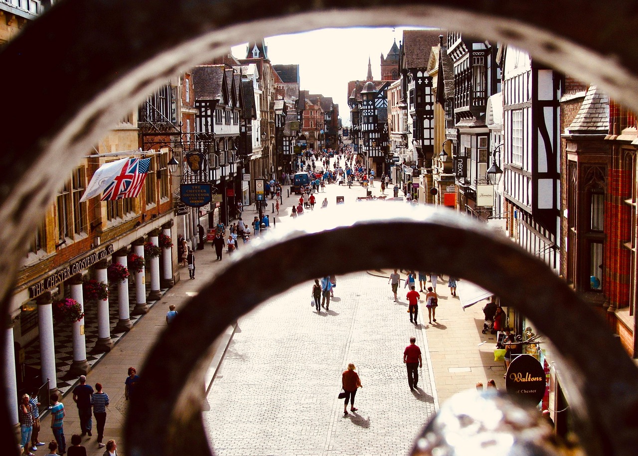 Chester, UK