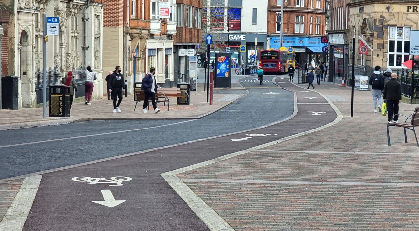 Leicester vs Loughborough for Students